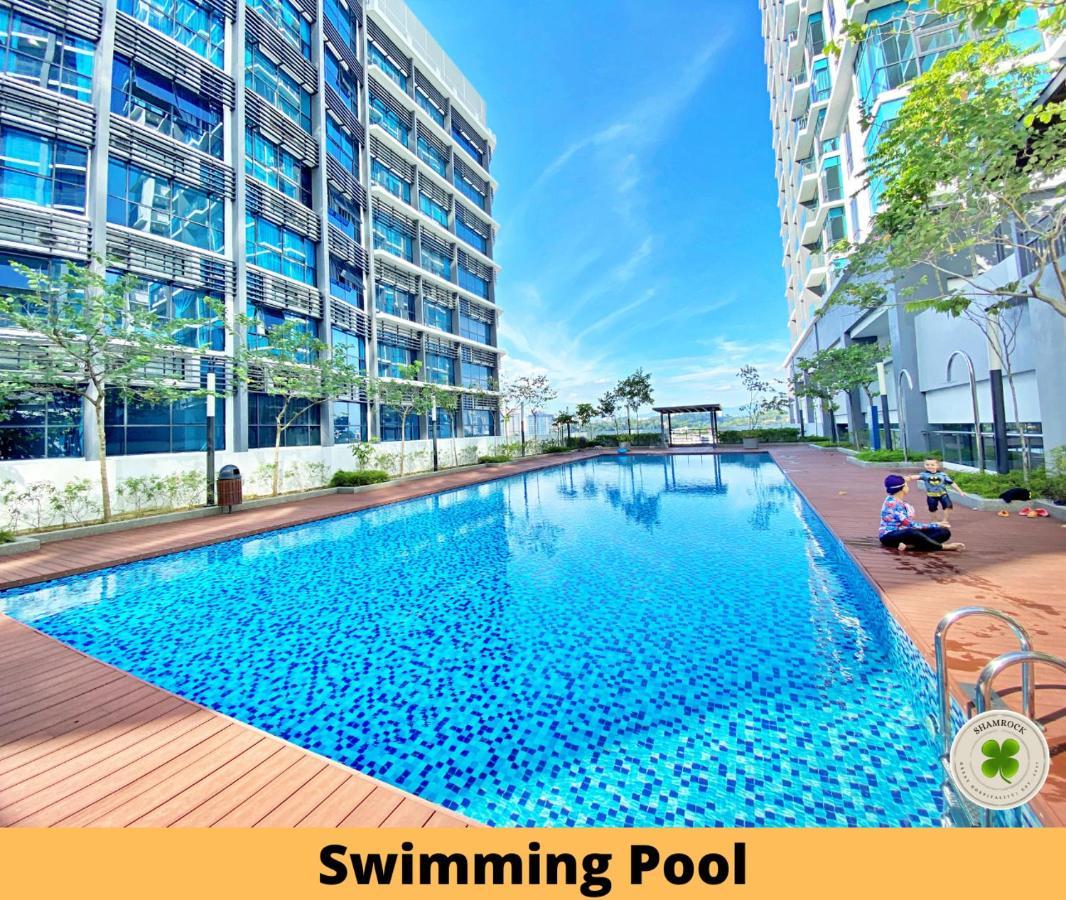 Aparthotel Pacific Tower Petaling Jaya By Shamrock Zewnętrze zdjęcie