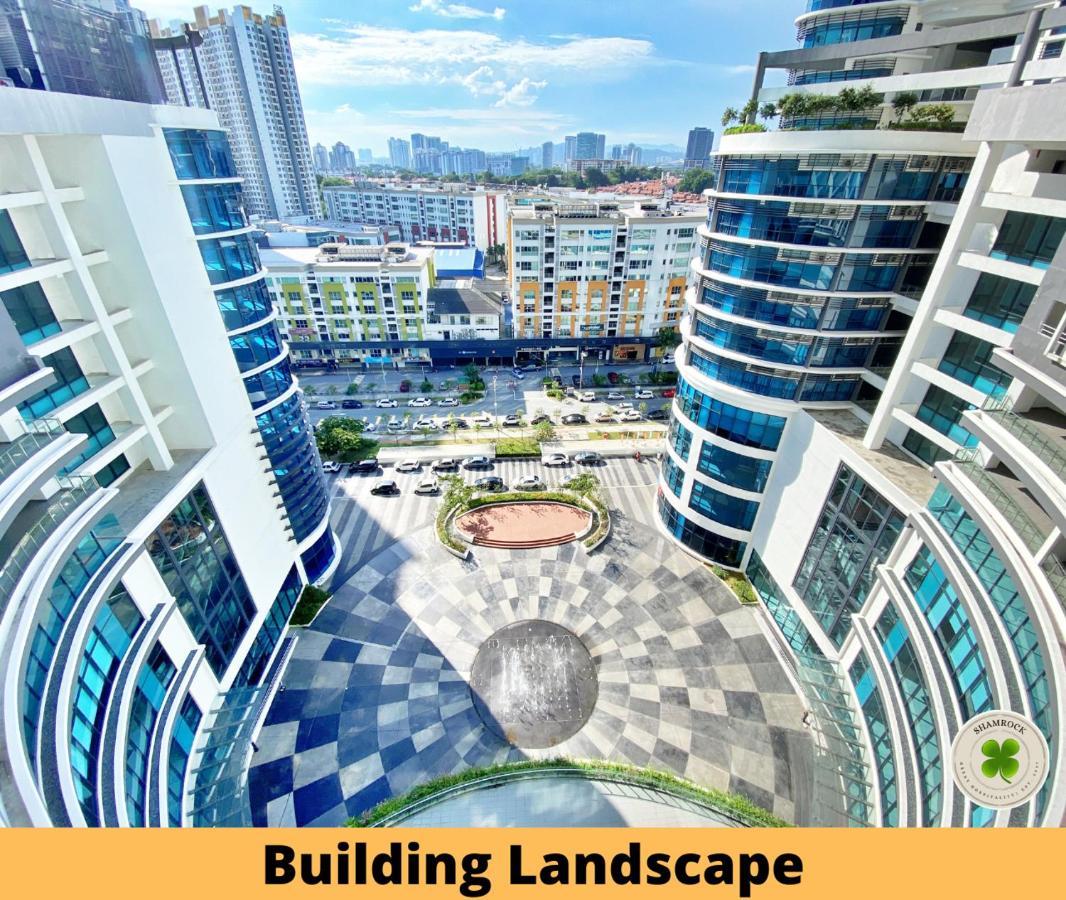 Aparthotel Pacific Tower Petaling Jaya By Shamrock Zewnętrze zdjęcie