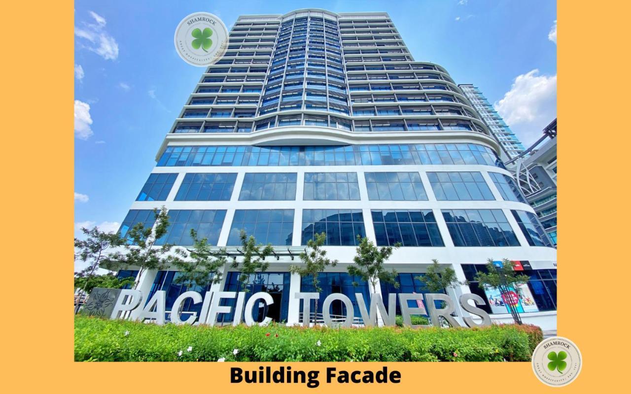 Aparthotel Pacific Tower Petaling Jaya By Shamrock Zewnętrze zdjęcie