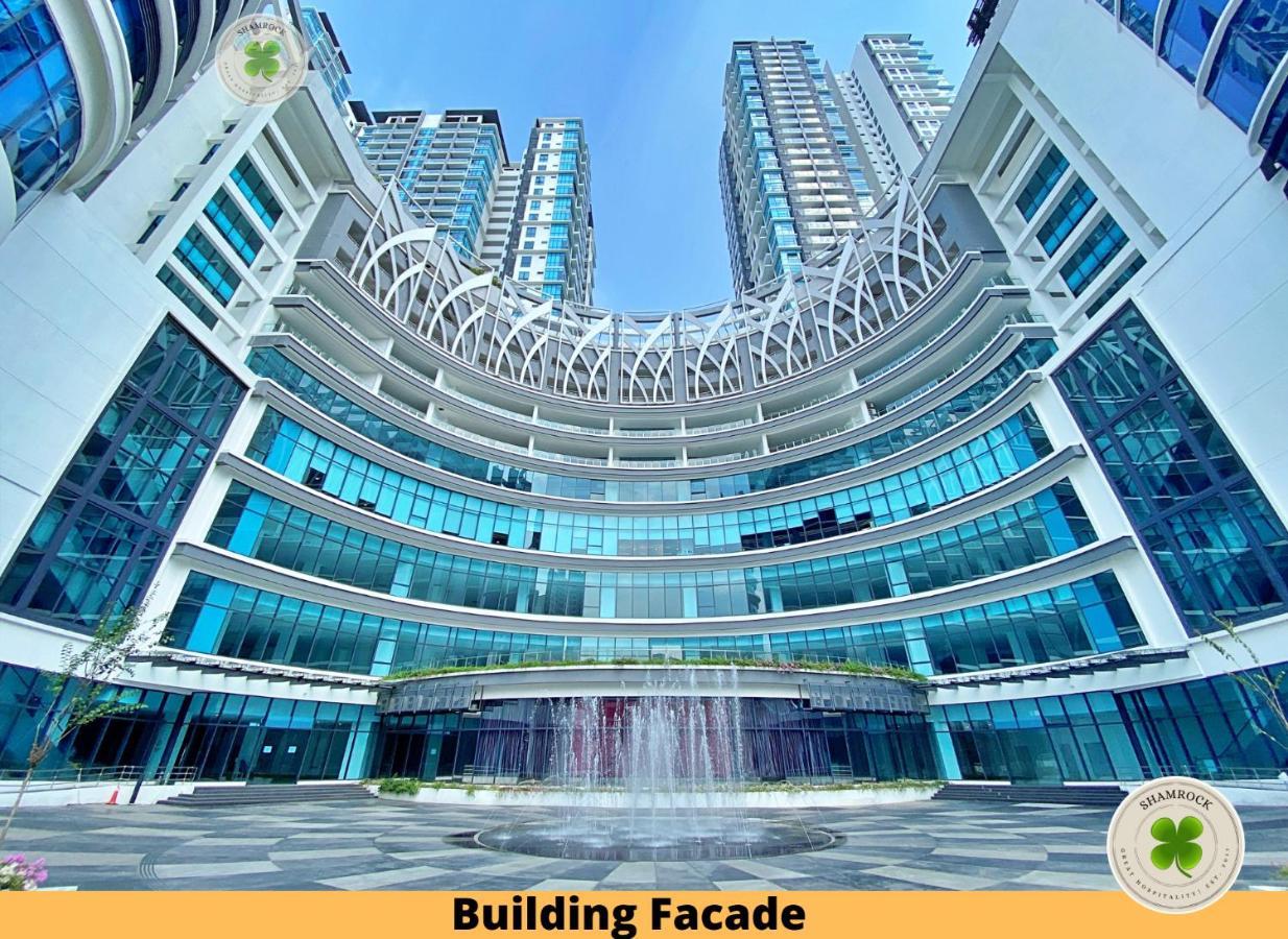 Aparthotel Pacific Tower Petaling Jaya By Shamrock Zewnętrze zdjęcie