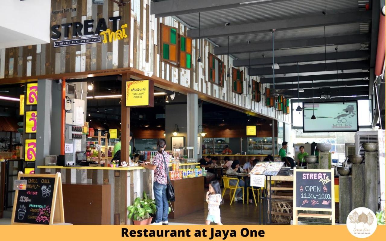 Aparthotel Pacific Tower Petaling Jaya By Shamrock Zewnętrze zdjęcie