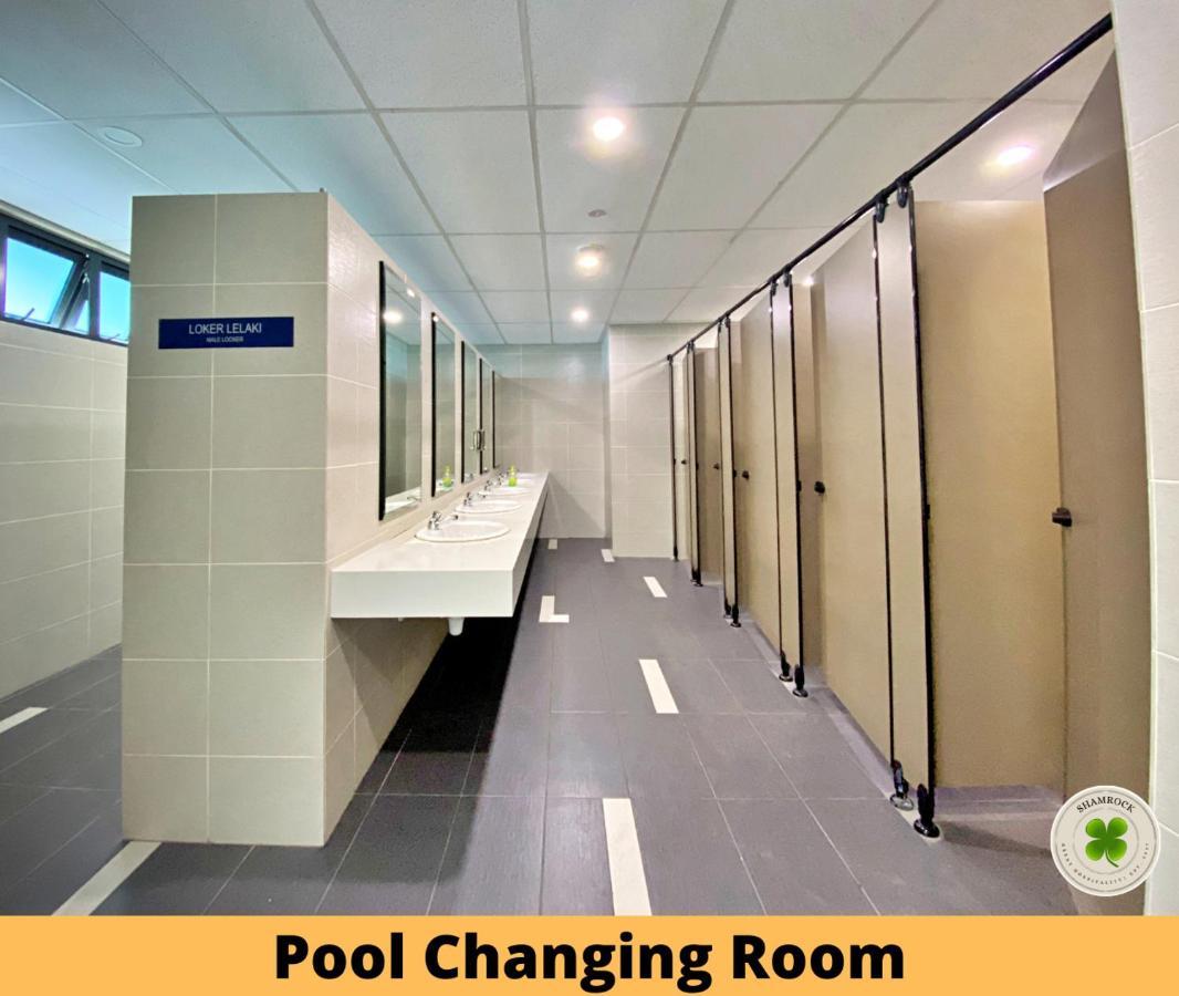 Aparthotel Pacific Tower Petaling Jaya By Shamrock Zewnętrze zdjęcie