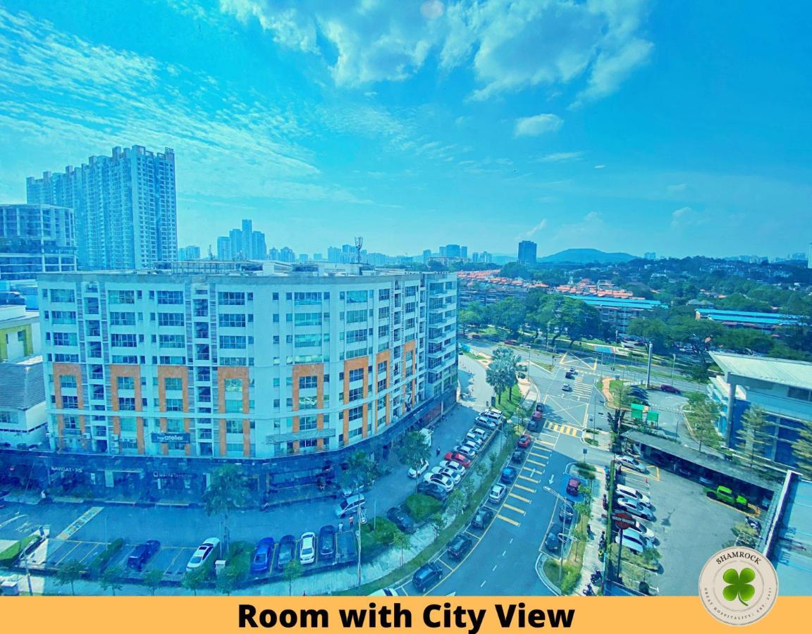 Aparthotel Pacific Tower Petaling Jaya By Shamrock Zewnętrze zdjęcie