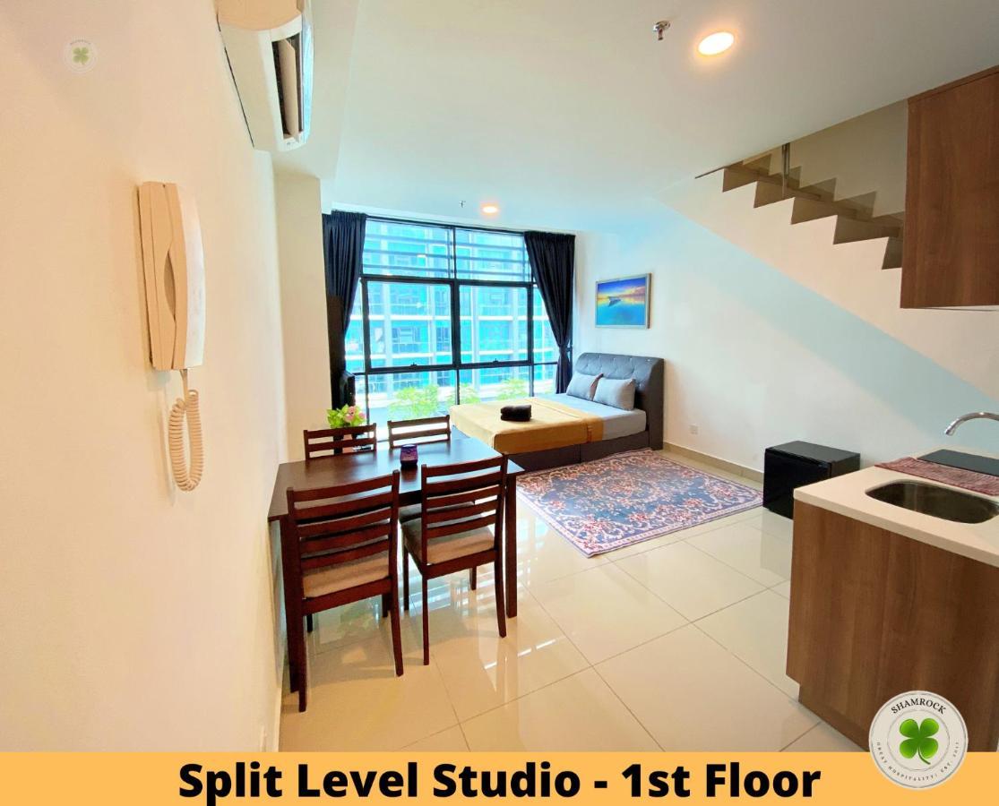 Aparthotel Pacific Tower Petaling Jaya By Shamrock Pokój zdjęcie