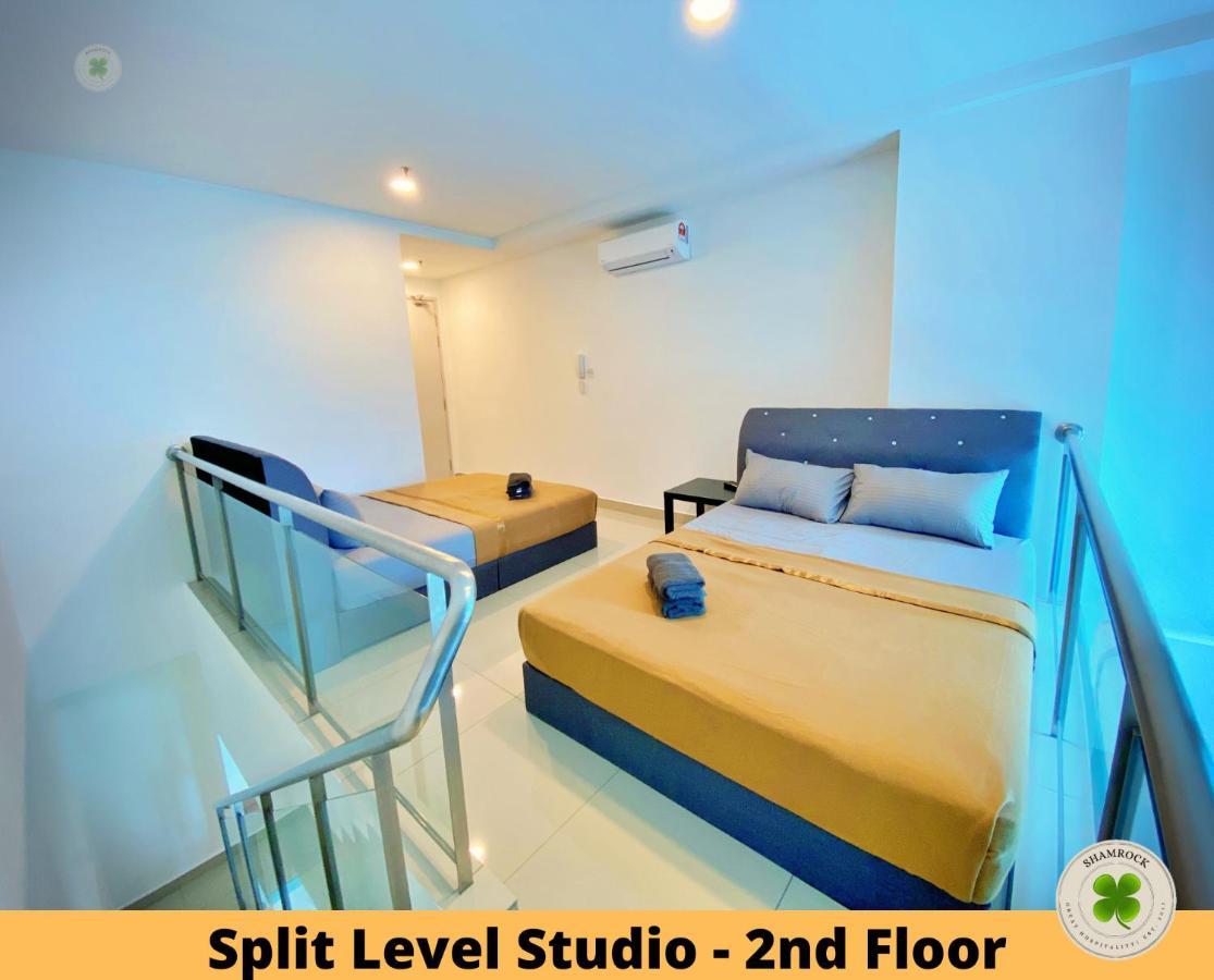 Aparthotel Pacific Tower Petaling Jaya By Shamrock Zewnętrze zdjęcie