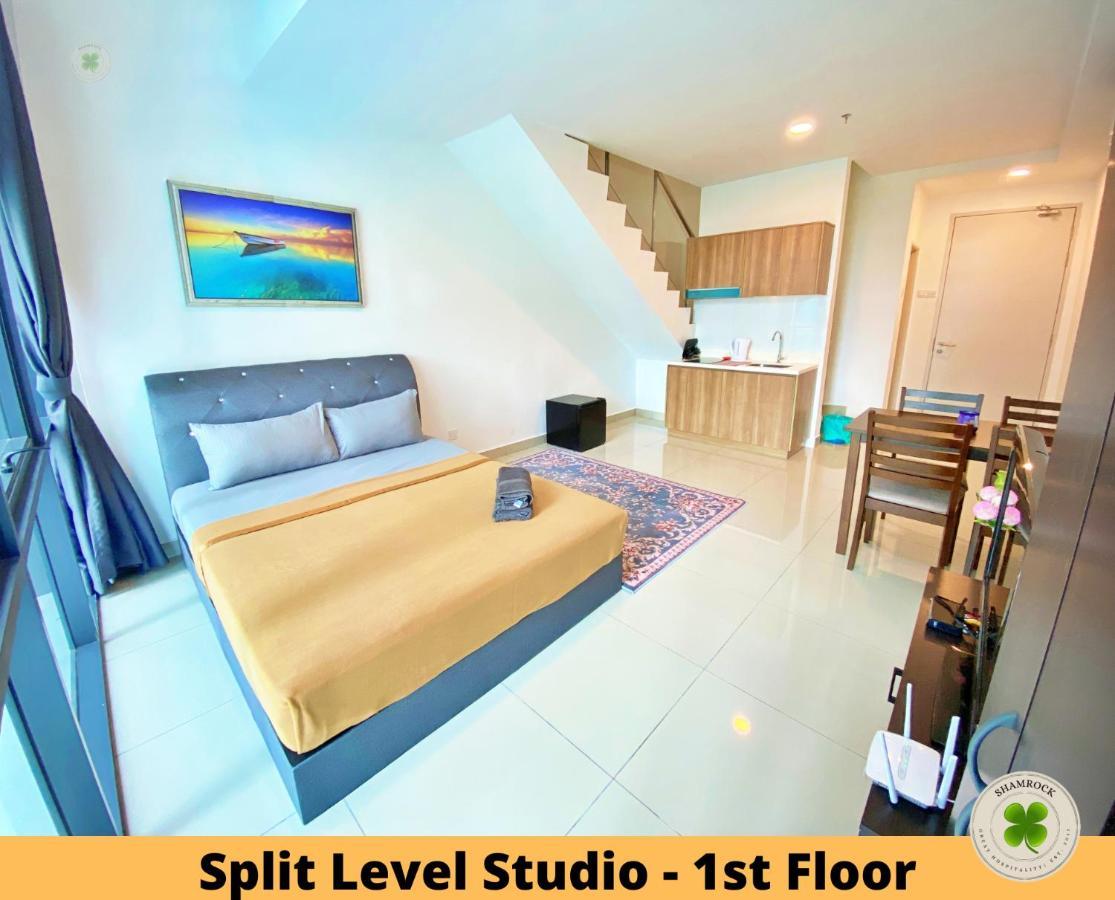 Aparthotel Pacific Tower Petaling Jaya By Shamrock Zewnętrze zdjęcie