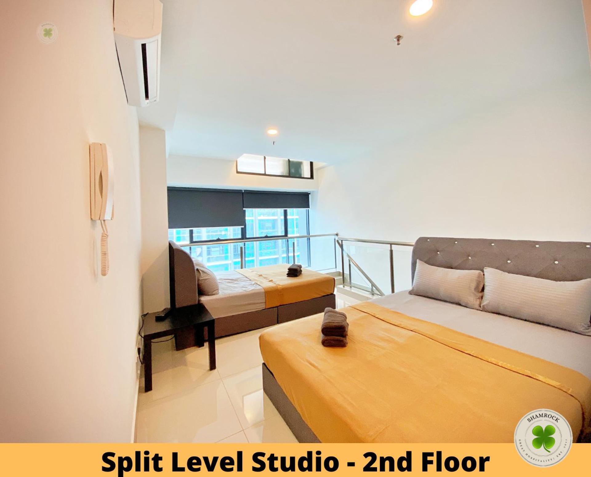 Aparthotel Pacific Tower Petaling Jaya By Shamrock Pokój zdjęcie