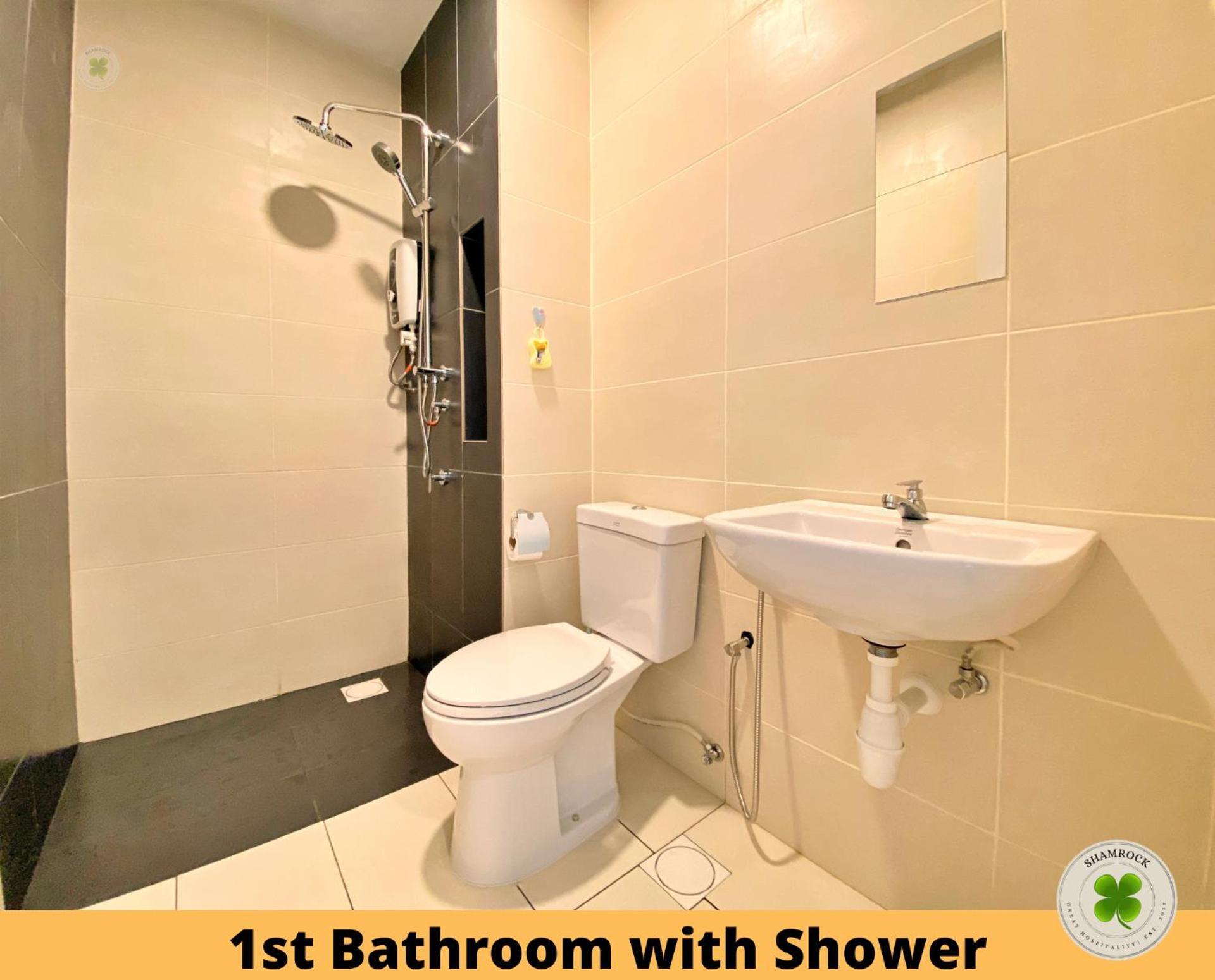 Aparthotel Pacific Tower Petaling Jaya By Shamrock Pokój zdjęcie